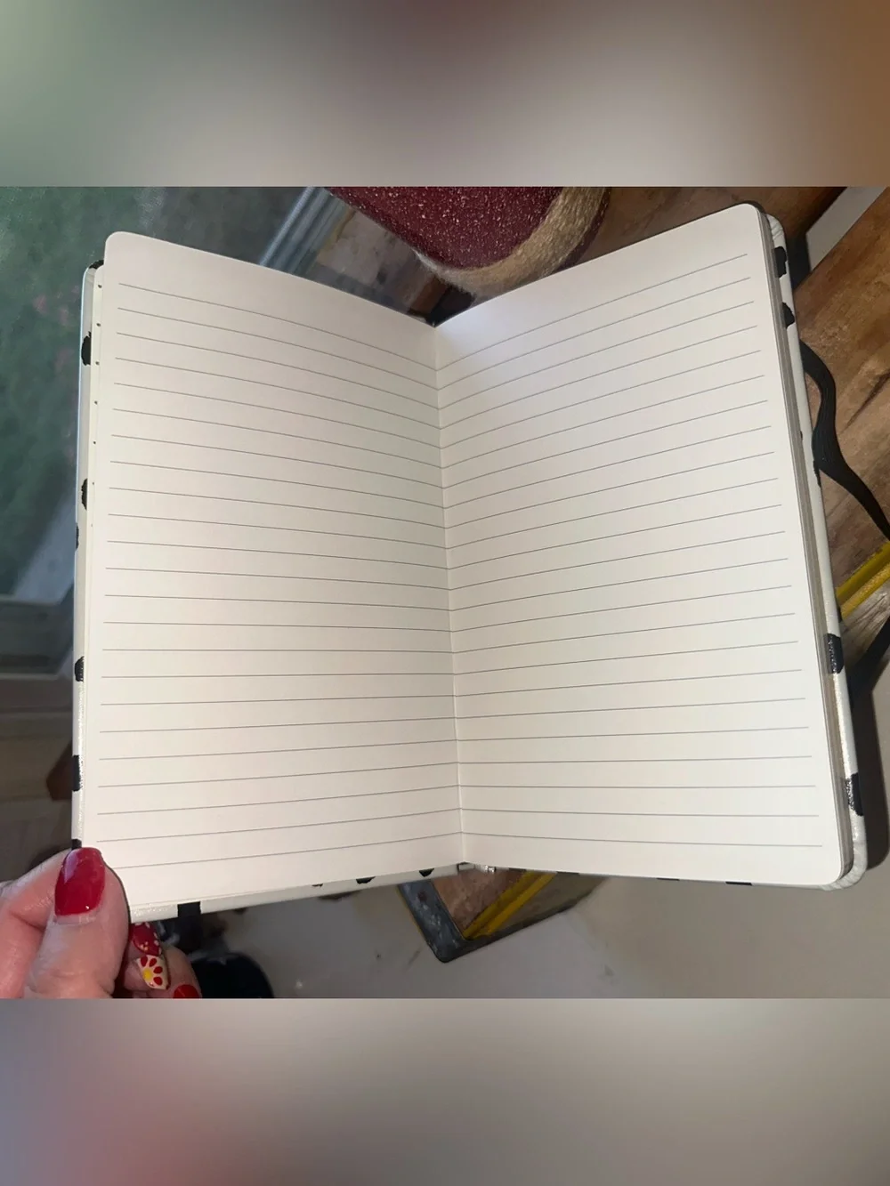 NWT: KATE SPADE NOTEBOOK 